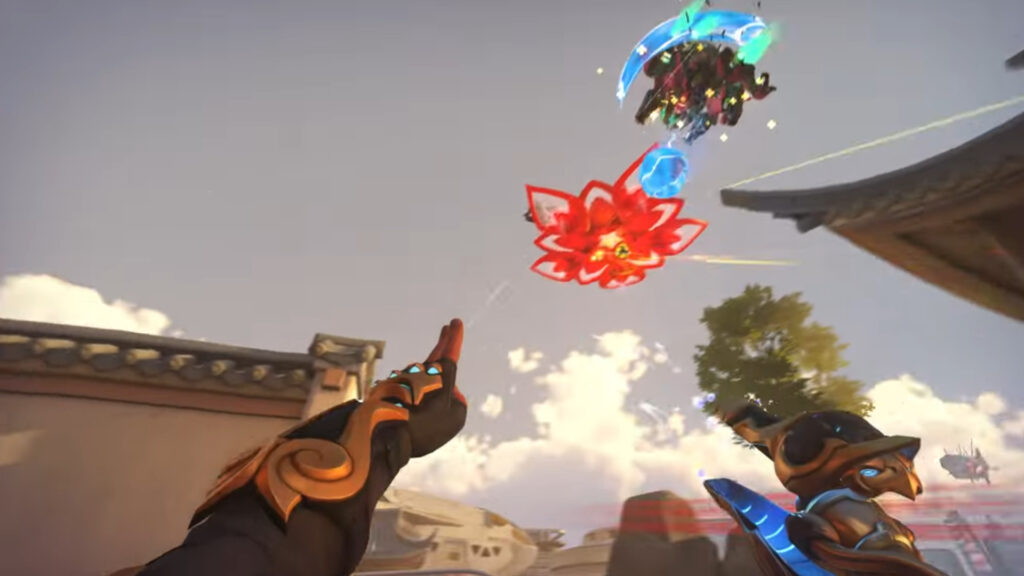Restorative Stream (Image via Blizzard Entertainment)