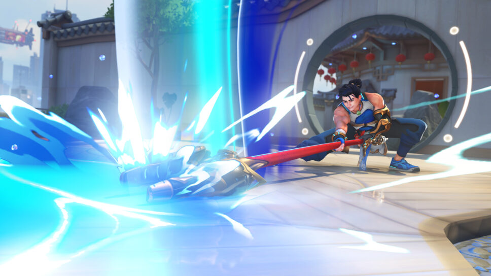 Overwatch 2 reveals Wuyang gameplay trailer: Guardian Wave, Rushing Torrent, Tidal Blast, and more! cover image