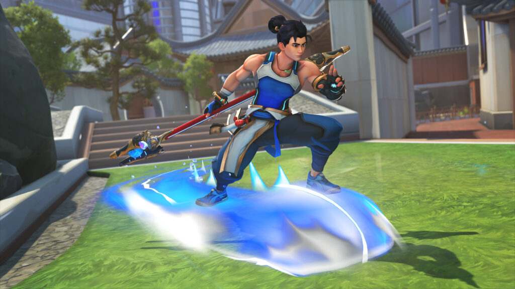 Wuyang in Overwatch 2 (Image via Blizzard Entertainment)