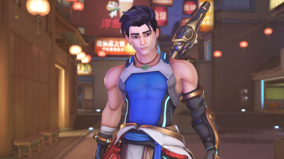 Interview: How Overwatch 2 Wuyang’s story and design reflect Chinese culture cover image