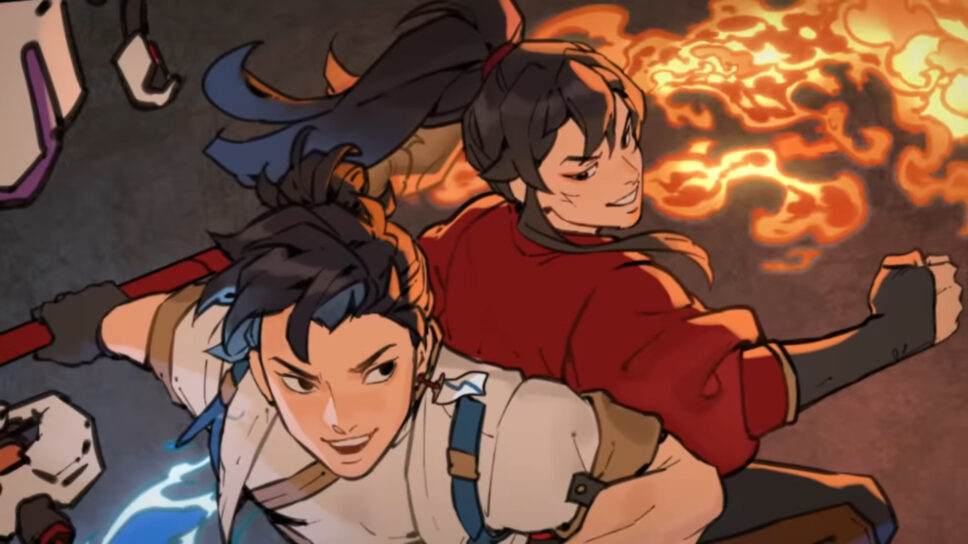 The power of family: Overwatch 2 Wuyang lore and story revealed! cover image
