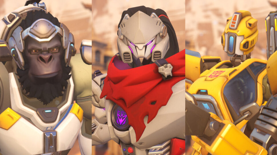 Overwatch 2 confirms that oddball heroes are here to stay: “I promise you the team loves oddballs and oddities.” cover image