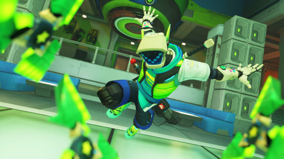 Overwatch 2 players get free tier skips ahead of Season 18 cover image