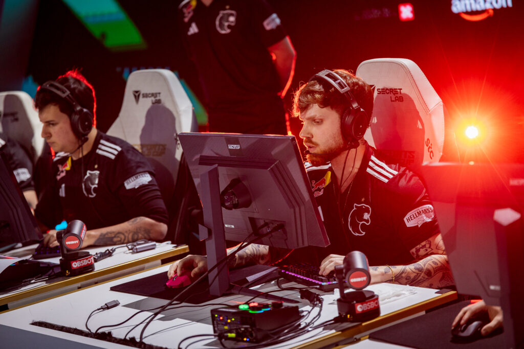 R6 FURIA at the EWC 2025 (photo by Esports World Cup | Wojciech Wandzel)