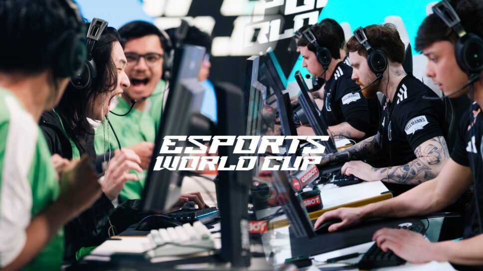 FURIA, G2, SSG, and more at the R6 EWC 2025, quarterfinals: Stream and results cover image
