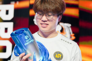 RRQ crazyguy will donate all his VCT Pacific: Stage 2 prize winnings to charity