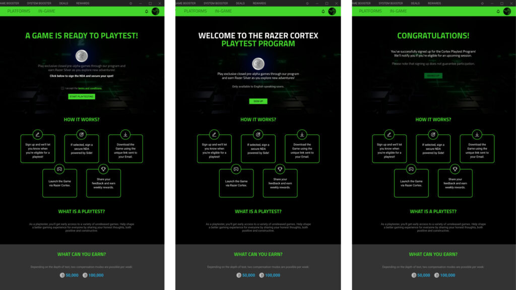 How the solution works (Image via Razer and Side)