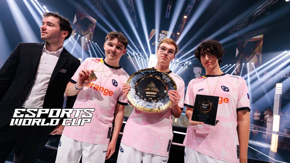 Karmine Corp win Rocket League EWC 2025, prove dominant before the World Finals cover image