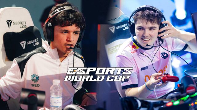 Falcons, KC, NRG, and more at the playoffs of the Rocket League EWC 2025 preview image