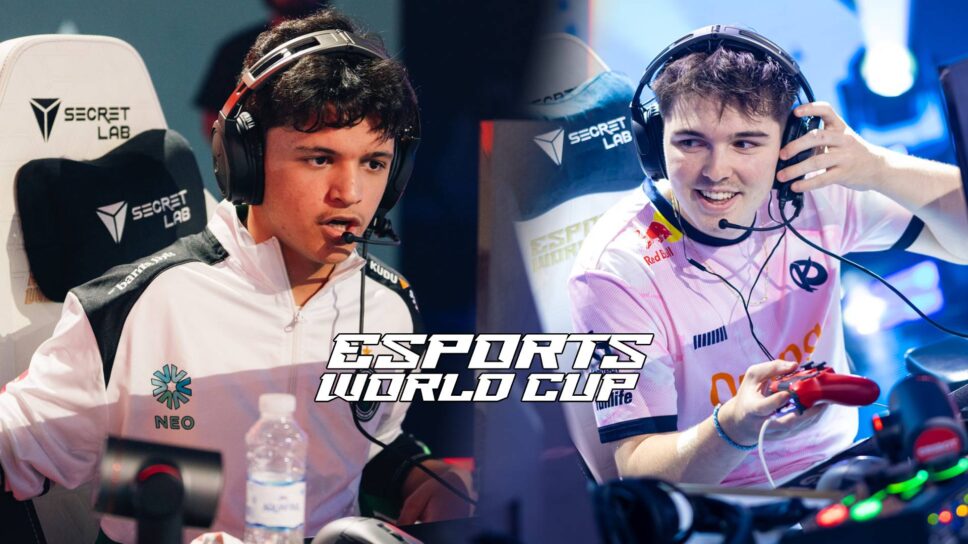 Falcons, KC, NRG, and more at the playoffs of the Rocket League EWC 2025 cover image
