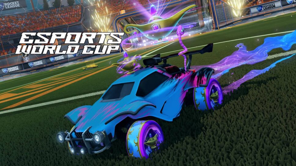 Five betting platforms that support the Rocket League EWC 2025 cover image