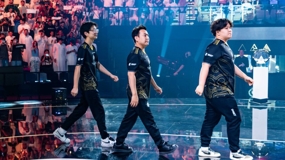 The MongolZ win Counter-Strike 2 EWC 2025, defeat Vitality on the way cover image