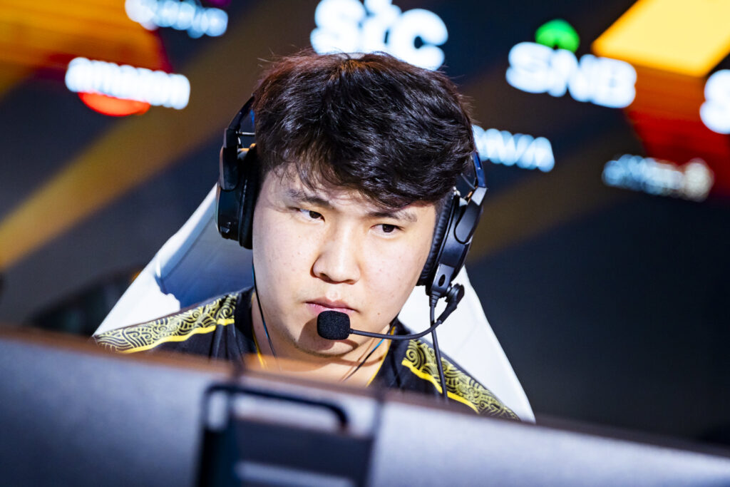 The MongolZ | bLitz (photo by Esports World Cup | Viola Schuldner)