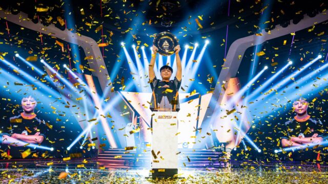 Comebacks, revenge, and big money! Xiao Hai wins the Street Fighter 6 EWC 2025 preview image