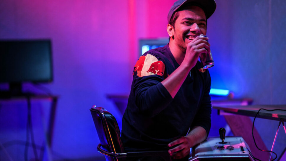 Photo of Arslan Ash (Image via Red Bull Content Pool)