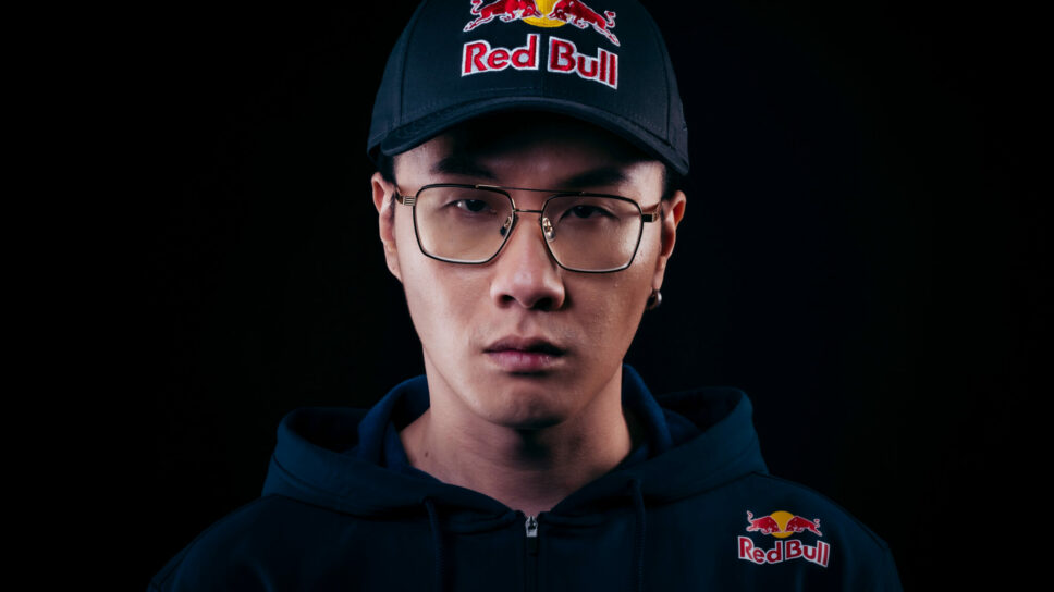 Photo of Oil King (Image via Lin Cheng-De | Red Bull Content Pool)