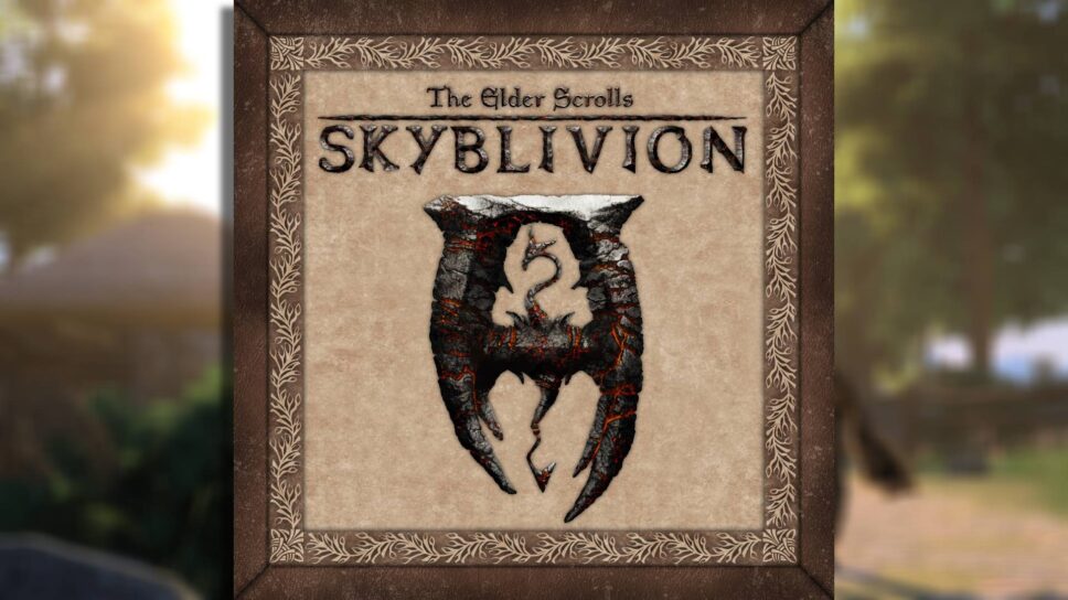 Skyblivion team drops one of its final development updates cover image