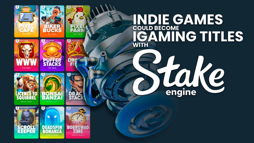 Stake Engine could be the new home for indie game developers cover image
