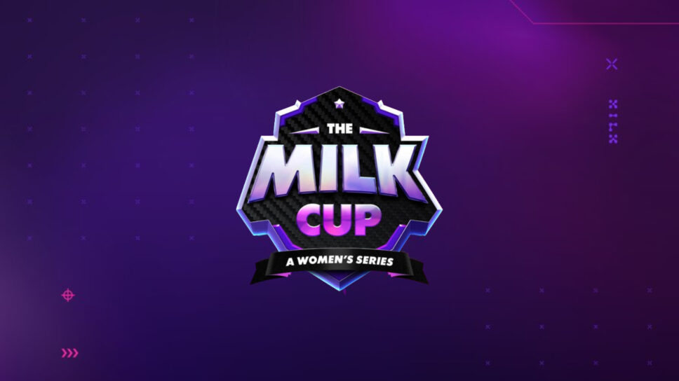 Top Fortnite duos clash in The Milk Cup 2025 Series 3 this week! cover image