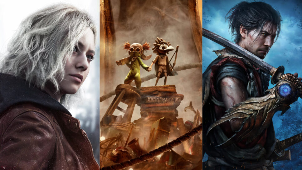 Capcom and Bandai Namco confirm epic line up for the Tokyo Game Show 2025 cover image