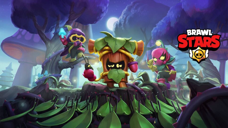 Trunk in Brawl Stars. How to play, the best build, unlock for free cover image