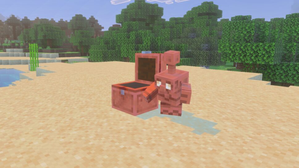 When are Copper Golems coming to Minecraft Bedrock and Java Edition? cover image