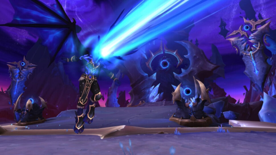 World of Warcraft Midnight gameplay trailer reveals Haranir, zones, raids, and more! cover image