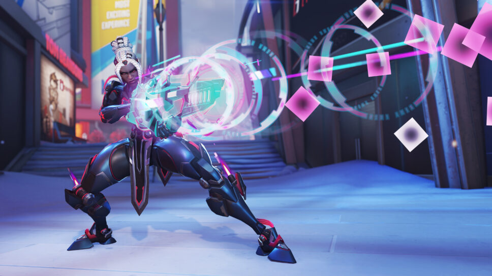 You can now pre-download the Overwatch 2 Season 18 patch cover image
