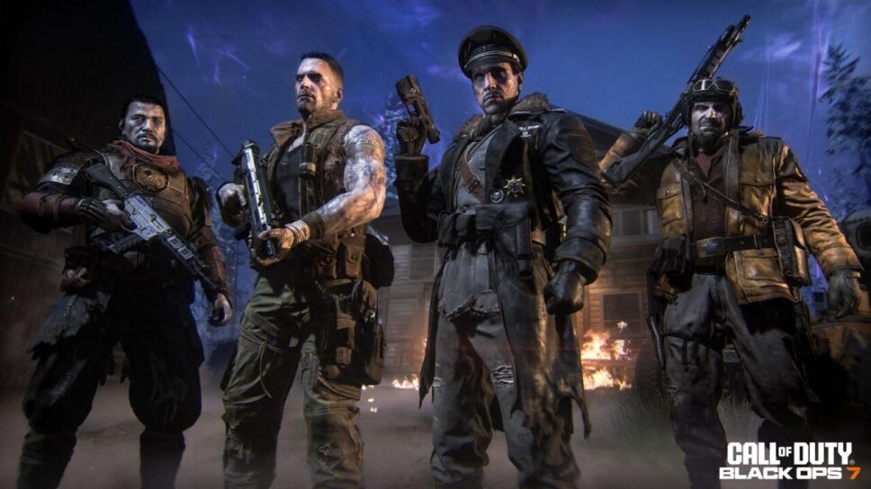 Black Ops 7 Zombies map is a Tranzit remake, and it’s the biggest one ever cover image