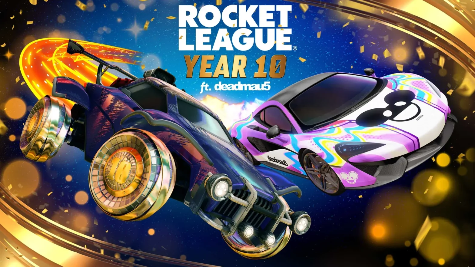 How to get Deadmau5 Jam Track in Rocket League