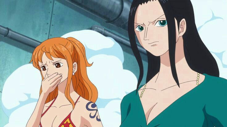 One Piece: Heroines anime announced, featuring Nami, Nico Robin, Vivi and more cover image