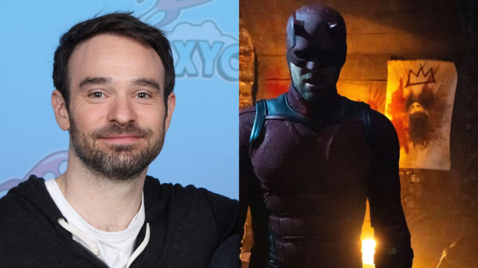 Daredevil star, Charlie Cox, claims next season of Daredevil: Born Again to be the last cover image