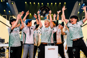 Esports World Cup 2025 Club Championship results: Full breakdown and key takeaways