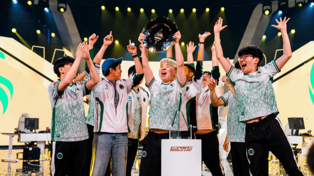Esports World Cup 2025 Club Championship results: Full breakdown and key takeaways preview image