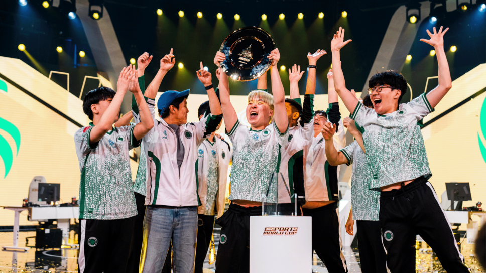 Esports World Cup 2025 Club Championship results: Full breakdown and key takeaways cover image