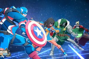 First impressions: MARVEL Tōkon: Fighting Souls debuts at Evo 2025