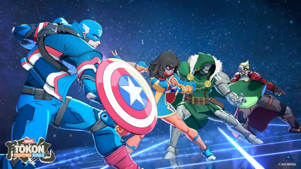First impressions: MARVEL Tōkon: Fighting Souls debuts at Evo 2025 cover image