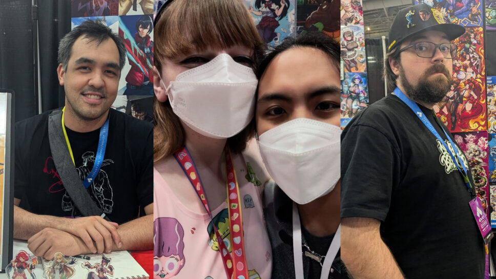 Artists of Evo Las Vegas 2025: “Just making my own art really exemplifies how much I love fighting games.” cover image