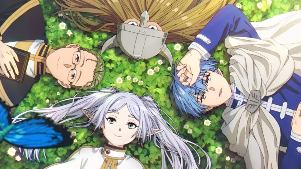 Frieren: Beyond Journey’s End prequel confirmed for US release at Anime NYC 2025 cover image