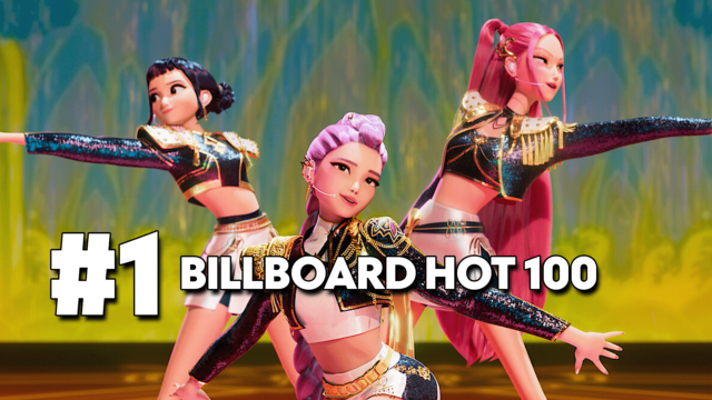HUNTR/X’s “Golden” hits No. 1 on the Billboard Hot 100, making K-pop history preview image