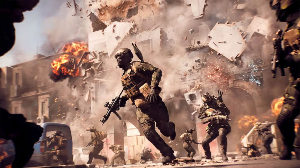 Image via EA