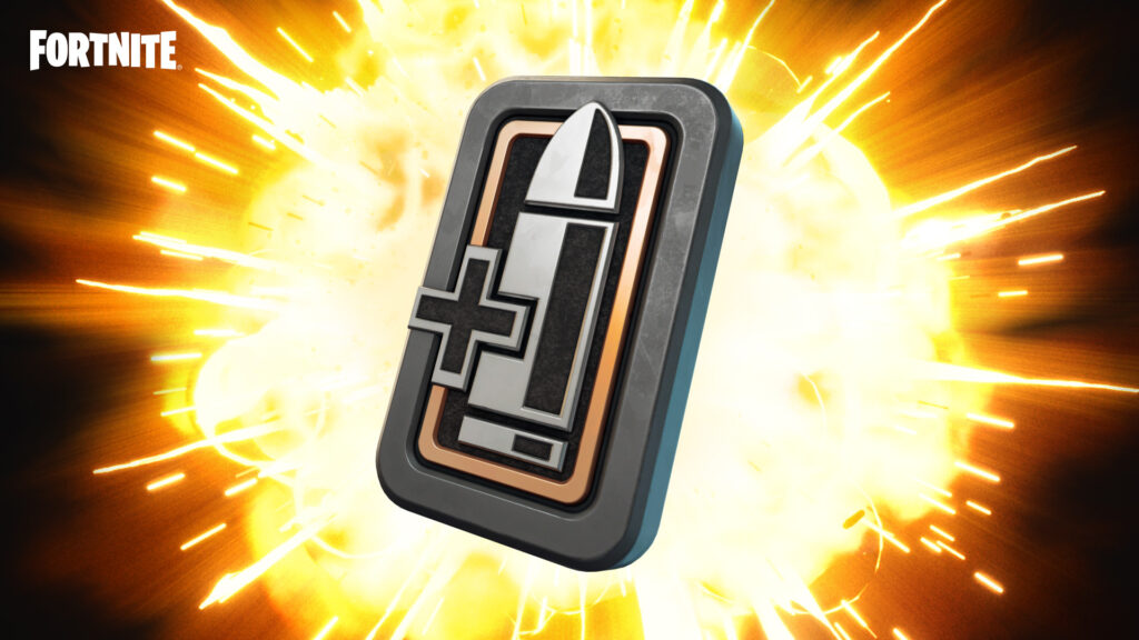 The Super Soldier Boon (Image via Epic Games)