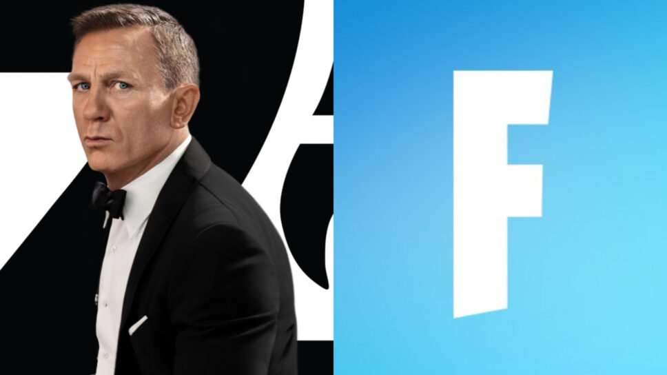 James Bond is officially coming to Fortnite in late 2025 cover image