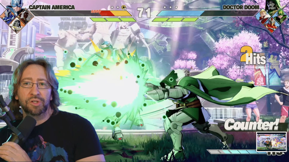 Maximilian Dood on Marvel Tokon: Gorgeous, fun, but “not really a tag game” cover image