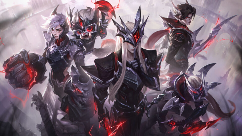 T1’s LoL Worlds 2024 Championship skins have finally been revealed cover image