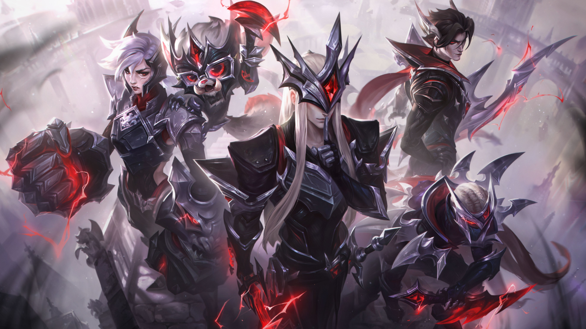 T1's LoL Worlds 2024 Championship skins have finally been