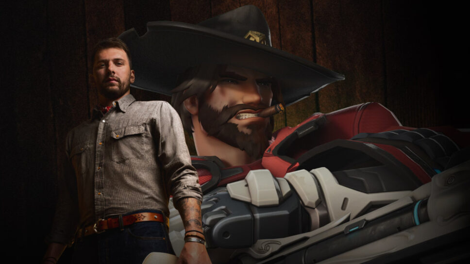 Overwatch 2 Play Like Luka event now live with 77 free loot boxes! cover image