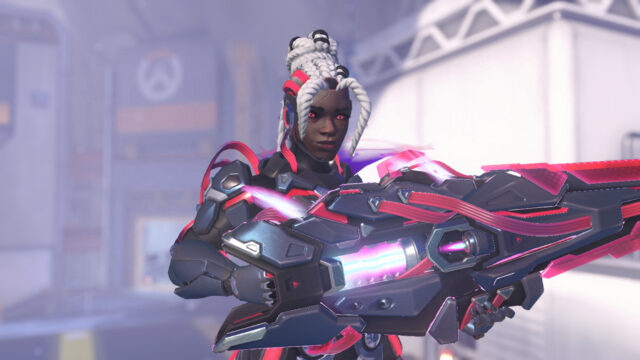 Overwatch 2 Season 18 mythic: How to unlock Ultraviolet Sentinel Sojourn preview image