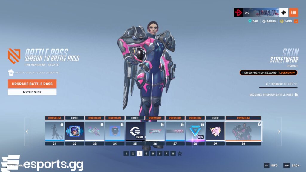 treetwear Pharah