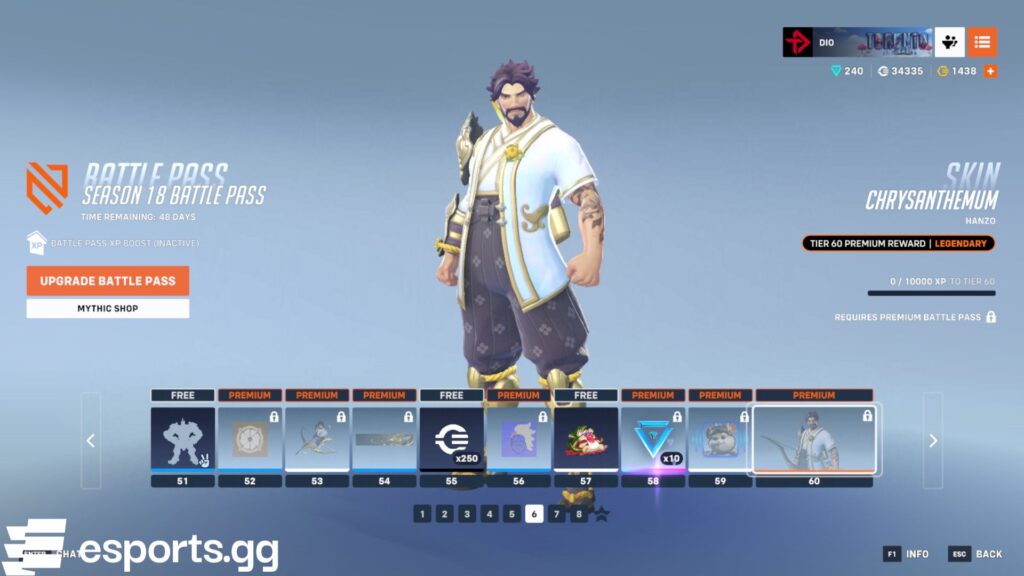 Chrysanthemum Hanzo